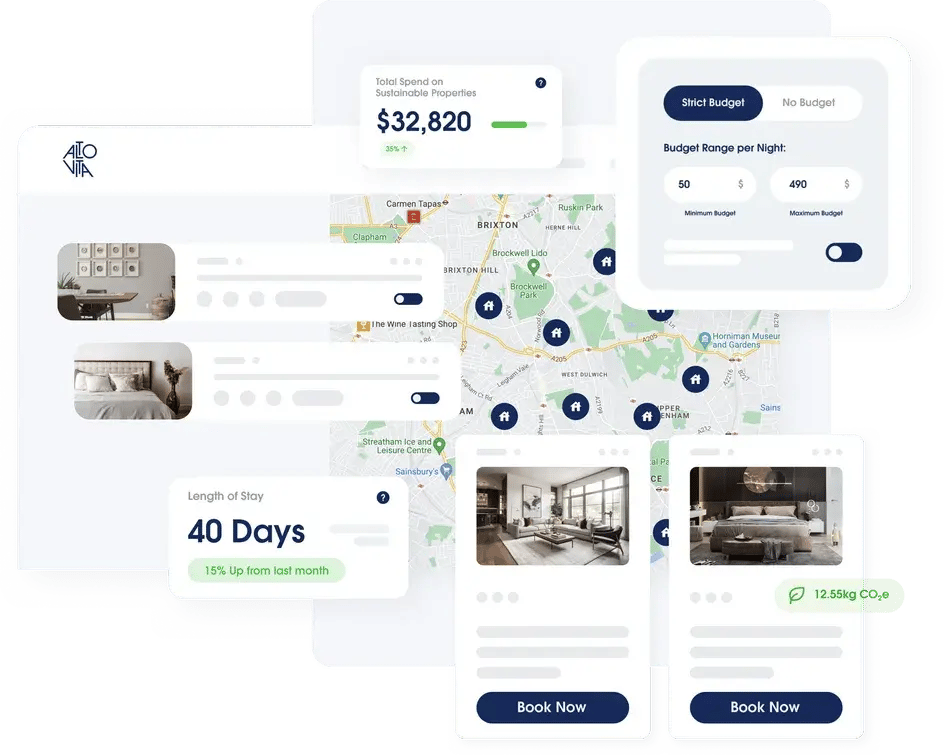 Our-booking-platform
