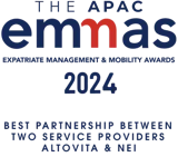 EMMAS APAC 2024